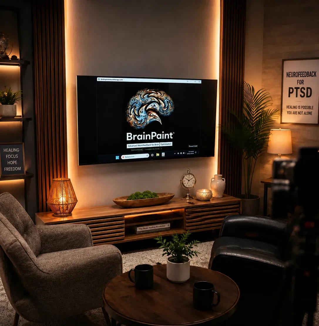 ME Mind and Body neurofeedback studio (BrainPaint® system), 5576 S Fort Apache Rd, Las Vegas